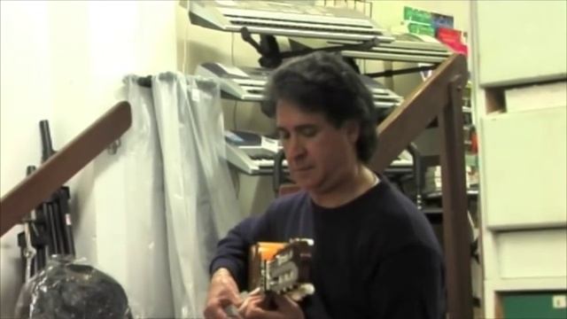 Antony - Zambra Mora by Sabicas (Flamenco Guitar) смотреть онлайн