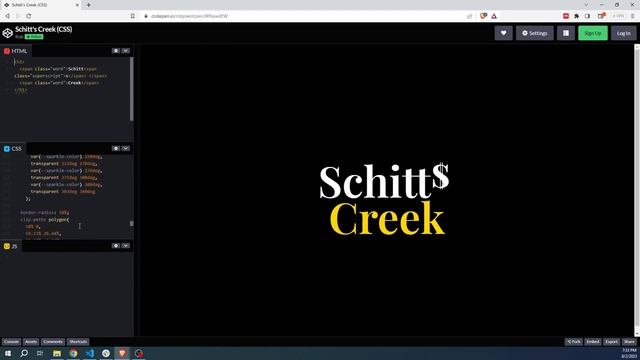 Cool CSS text effects you can use in your website | With Source Code available смотреть онлайн