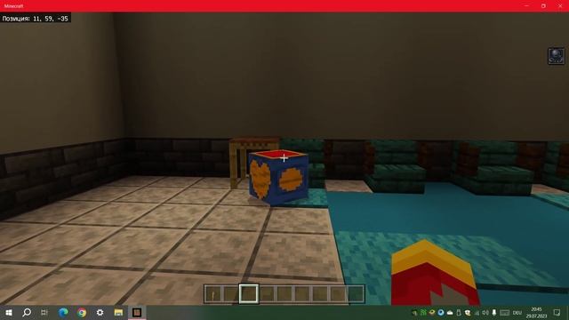 Я сделал обзор на мою карту, и теперь я живу В MINECRAFT @minecraft @mob_entertaiment смотреть онлайн