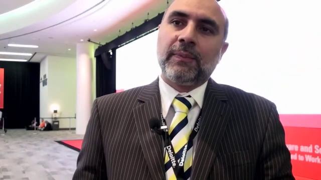 Ahsen Javed, MD Oracle Pakistan Shares Insights from Oracle World 2012 смотреть онлайн