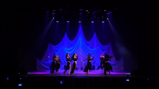 Popito Chocolata, Anchare Dance Studio / Анчарэ - Чоколата