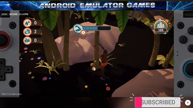 Koh-Lanta EGG NS 2.1.6 Game test with settings смотреть онлайн