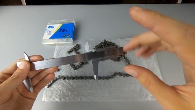 ВЕЛОСИПЕДНАЯ ЦЕПЬ 8 СКОРОСТНАЯ KMC Z8.1 СРАВНЕНИЕ С X ВЕРСИЕЙ с ALIEXPRESS КИТАЙ ВЕЛИК смотреть онлайн