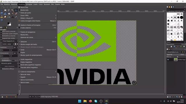 How to Create a Youtube Thumbnail in GIMP смотреть онлайн