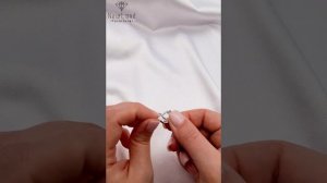 Как можно отрегулировать застежку с английским замком на сережках / прчинить серьги