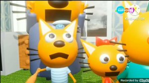 Три Кошака 2 серия