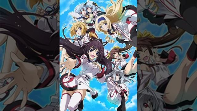 Infinite Stratos 2 Love Purge theme смотреть онлайн