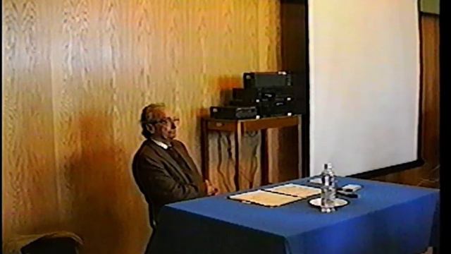 Encuentro con el compositor Juan Orrego Salas N° 3 - Contemporaneidad en la música смотреть онлайн