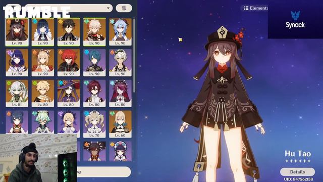 Pulling Dehya ?? || Genshin & Chill || 💖🙂✨ || #gaming #genshinimpact #india #rumble смотреть онлайн