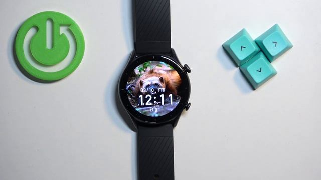 How to Lock The Screen on AMAZFIT GTR 3 смотреть онлайн