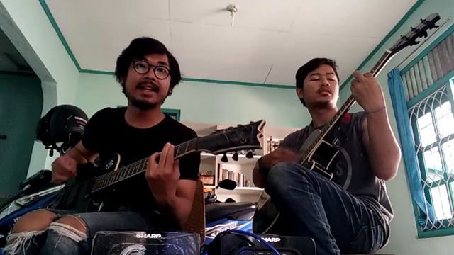 Oasis - Don't Go Away (cover by dante n friends) смотреть онлайн
