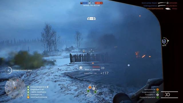 ► RED TIDE OPERATION NEEDS FIXING! - Battlefield 1 In The Name Of The Tsar DLC смотреть онлайн
