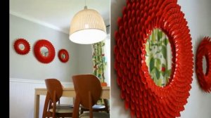 Как украсить зеркало Идеи украшения и декора зеркала своими руками