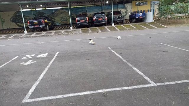 RC Car Meet at Situbondo, East Java, Indonesia смотреть онлайн