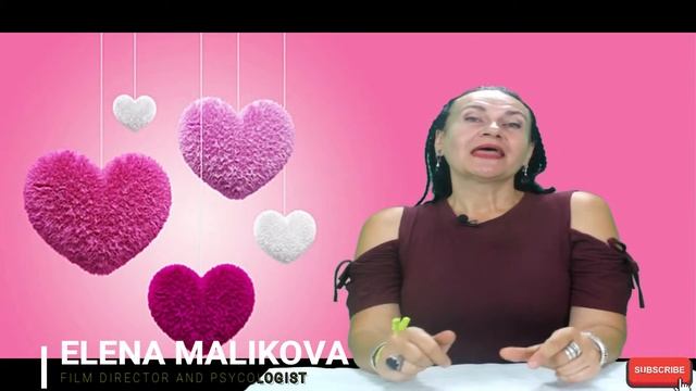ELENA MALIKOVA-How to conquer a woman's heart intro смотреть онлайн