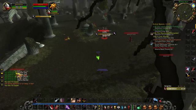 Licillin rare wow classic ( Darkshore ) смотреть онлайн