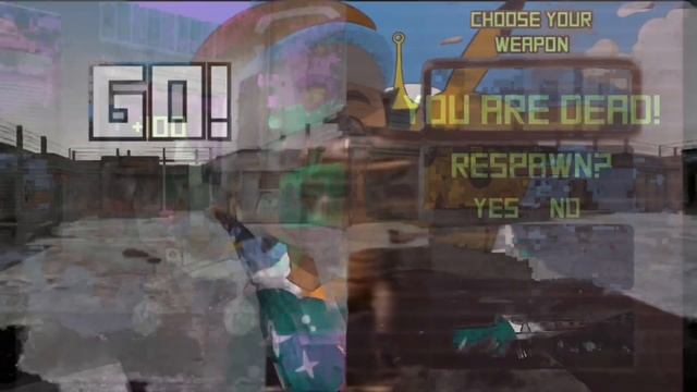 Generic FPS Game Name but it gets crazier for 2 minutes. смотреть онлайн