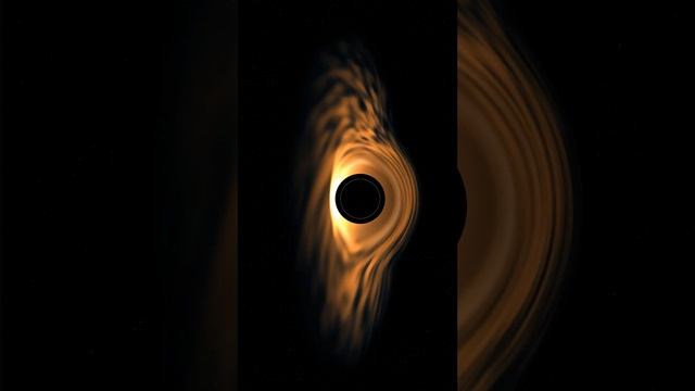Black hole animation made in blender cycles смотреть онлайн
