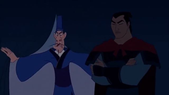 Mulan es descubierta смотреть онлайн