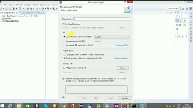 SELENIUM WEBDRIVER SETUP USING JAVA BY NITIN SURANGE|2018|GECKODRIVER|FIRST SELENIUN SCRIPT смотреть онлайн