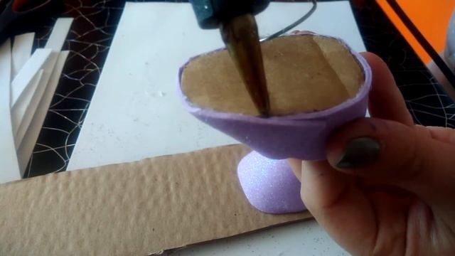 Обувь для кукол,своими руками. Мастер-класс. смотреть онлайн
