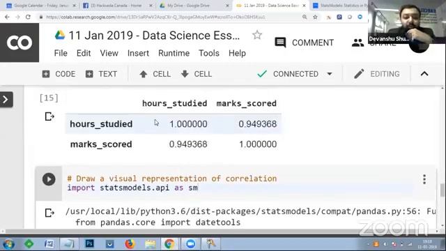 Python for Data Science - Session 4 смотреть онлайн