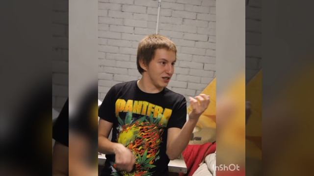 Небольшое знакомство с группой "Четверг-Рыбный День" смотреть онлайн
