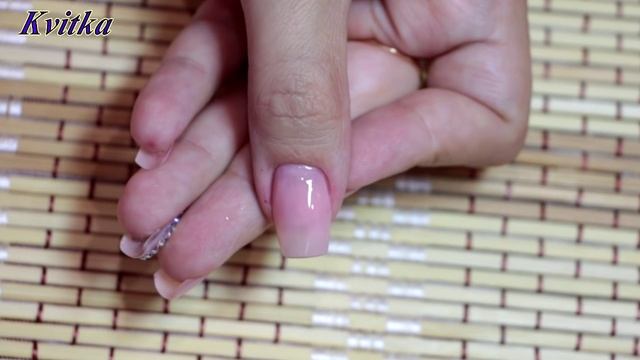 Дизайн ногтей: Закрепляем объемное украшение, бантик. смотреть онлайн