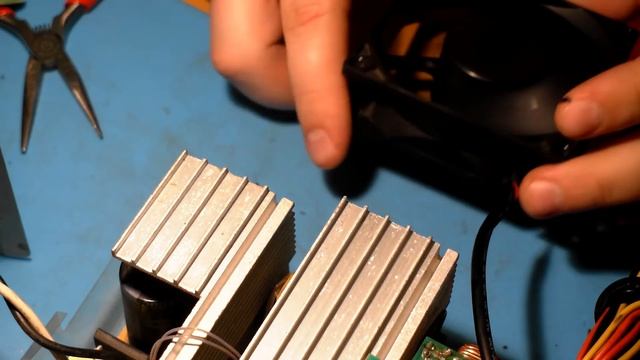 20 блоков питания ATX, профилактика и ремонт и тестер блоков питания смотреть онлайн