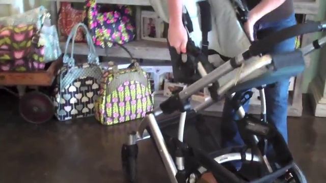 UPPA Baby Stroller - Itty Bitty Bella, Collierville, TN. смотреть онлайн