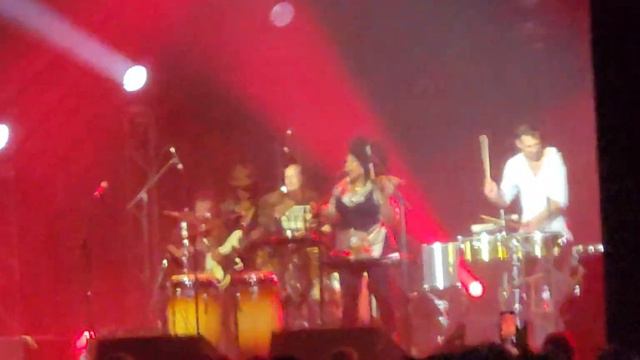 The Cat Empire - Thunder Rumbles (New Song) - Bluesfest 2023 смотреть онлайн
