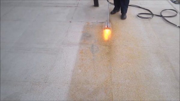 термообработка гранита от Alex L