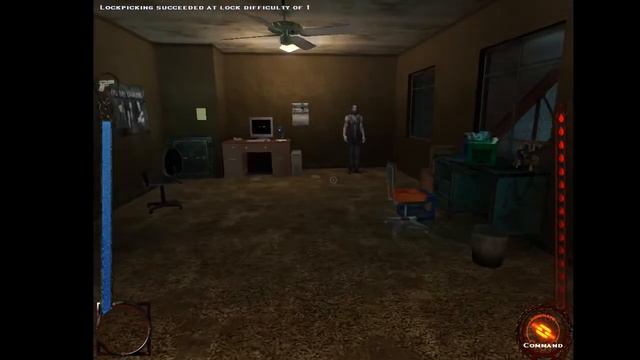 Vampire the Masquerade: Bloodlines- Antitribu Mod- Old Clan Tzimisce- Episode 1 смотреть онлайн