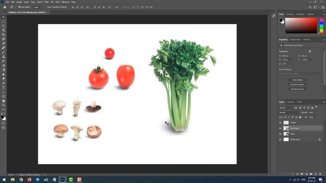 Adobe Photoshop មេរៀនទី4-ស្វែងយល់ពី Layer នៅក្នុង Adobe Photoshop Work With Layer смотреть онлайн