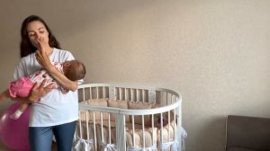 Rock a bye baby | Nursery Rhymes & Kids Songs by Baby Stefa | lullaby for babies