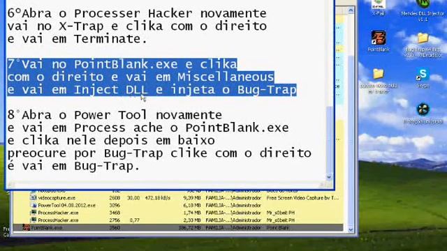 Bug Trap Windows Xp смотреть онлайн