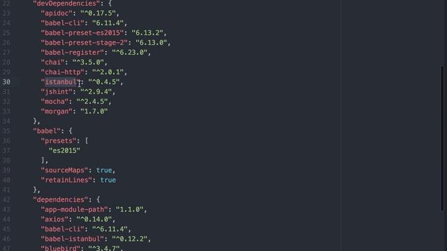Node js Testing : Mocha Chai & Instanbul смотреть онлайн