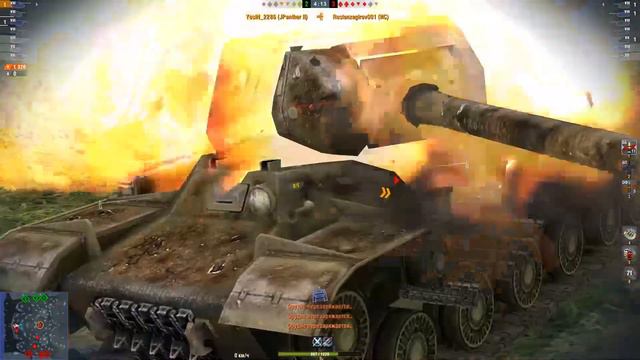 Реплеи подписчиков ЧАСТЬ 4 World of Tanks Blitz смотреть онлайн