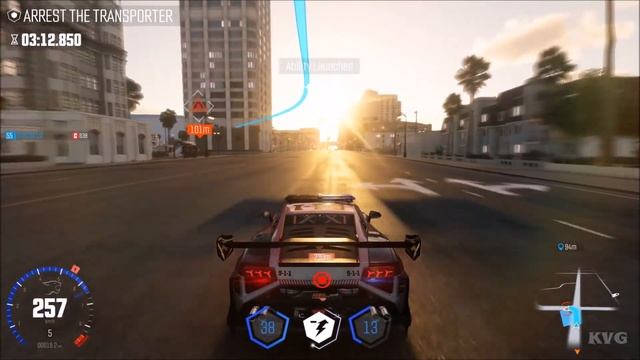 The Crew: Calling All Units - Walkthrough - Final Part 12 - Calling All Units | Ending (PC HD) смотреть онлайн