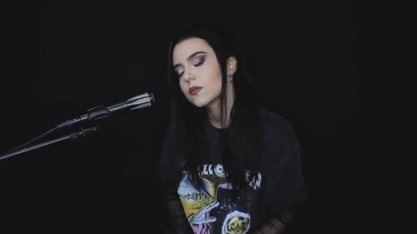 Delerium - Fallen (Violet Orlandi cover)