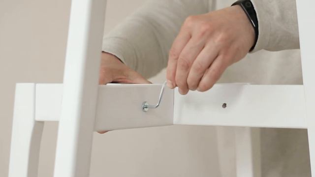 Detailed Instructions For Assembling The Vega Chair