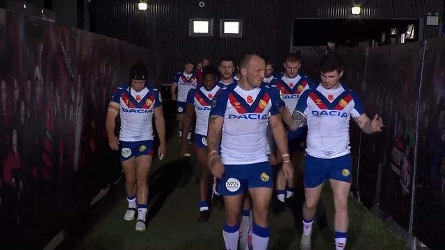 Kiwis v Great Britain Rugby League Lions (Game 2) смотреть онлайн