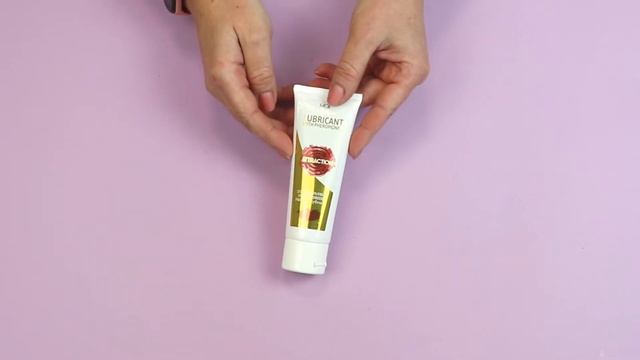 Смазка на водной основе с феромонами MAI Attraction, с приятными ароматами