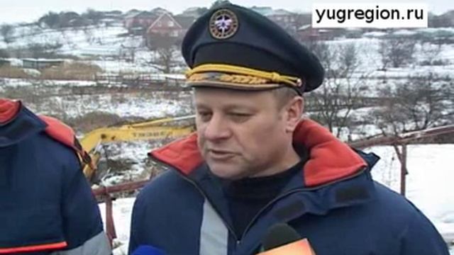 Ростовской области угрожают паводки смотреть онлайн