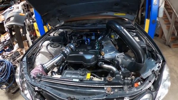 GS300 2JZ GE WITH TURBO INTERNALS