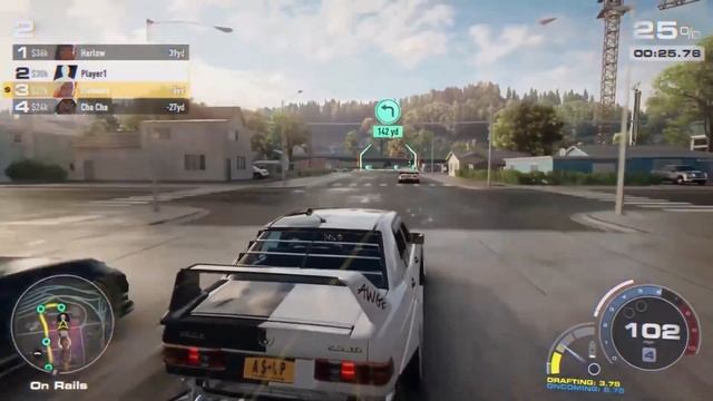 Геймплей Need for Speed Unbound на русском языке смотреть онлайн