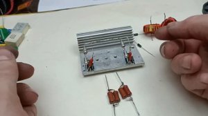 Это реально рабочая схема! Индукционный нагреватель.  Своими руками!