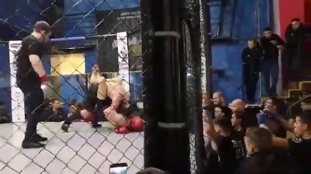 Деркач Руслан Кубок Патриота ММА 60кг смотреть онлайн