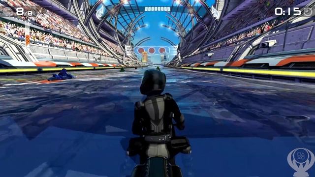 Riptide GP2 | It's a Secret to Everybody Trophy Guide смотреть онлайн