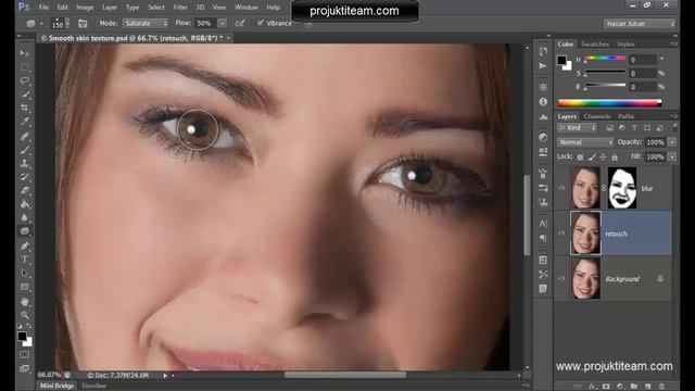 মাত্র ৫ মিনিটে । Photoshop CS6। CC শিখুন। смотреть онлайн